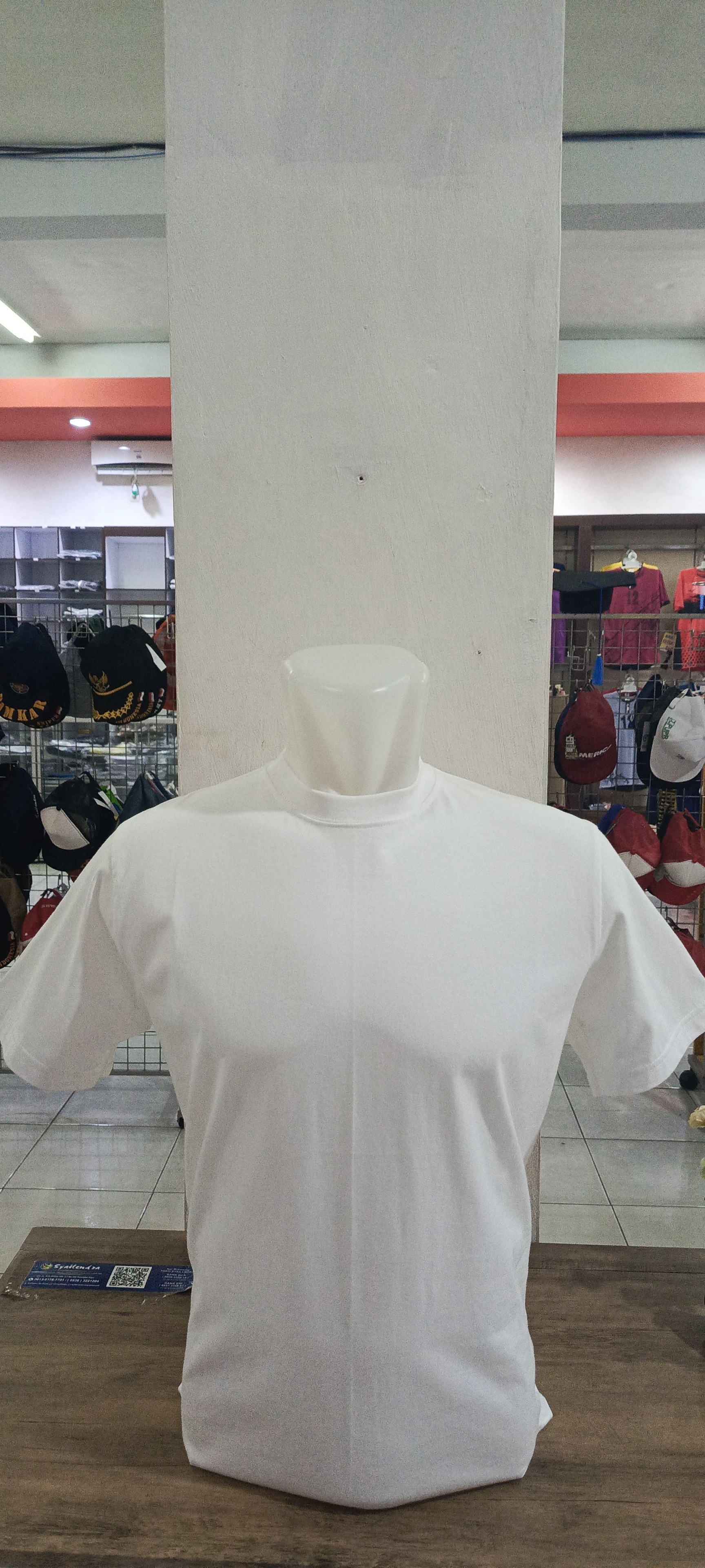 Kaos Oblong